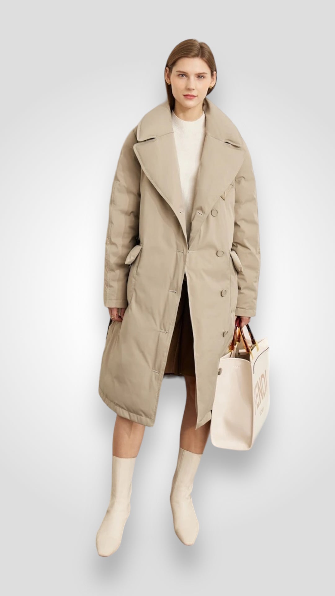 Coat Eleanor