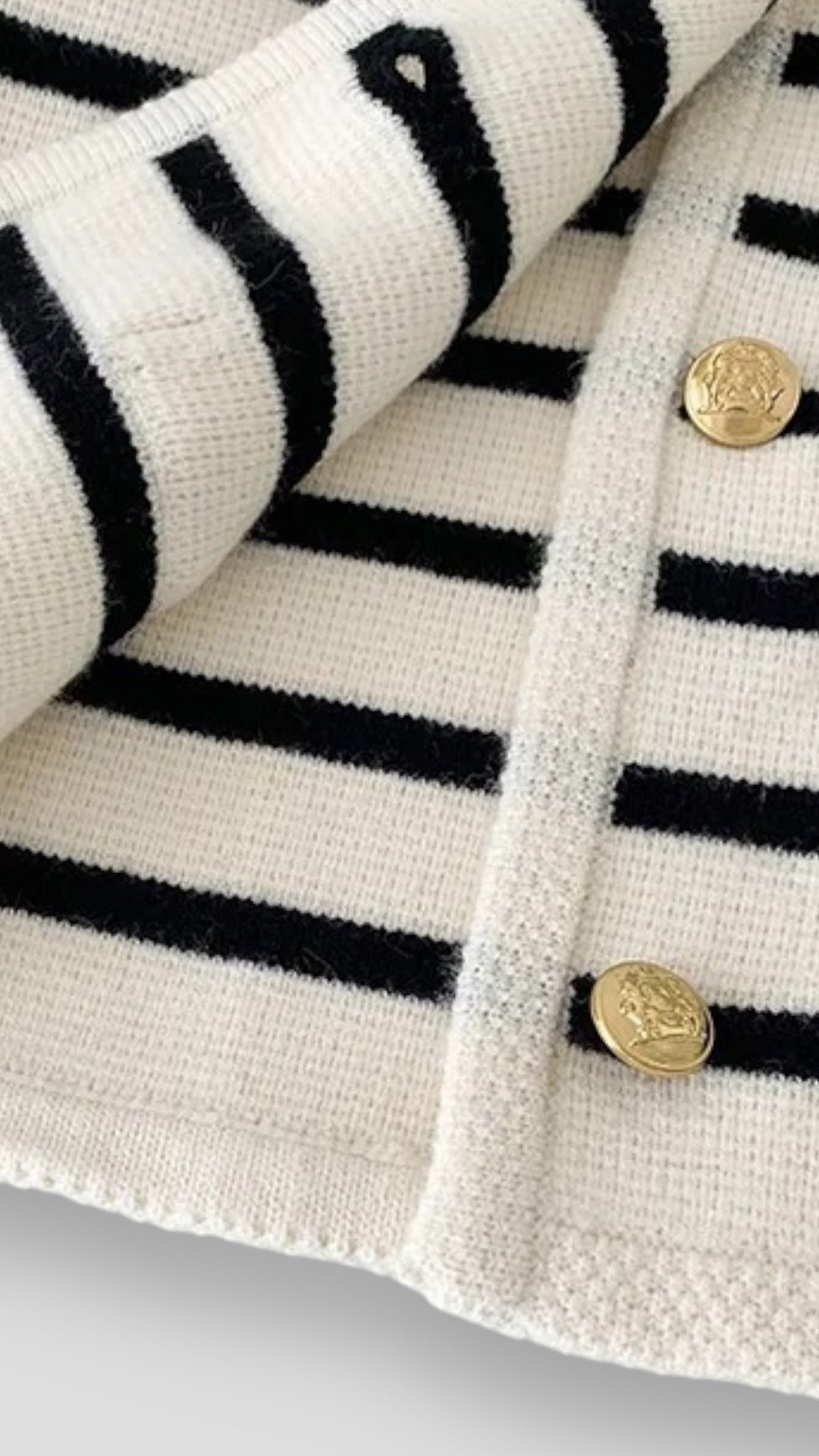 Crochet Pattern Cardigan Amelia