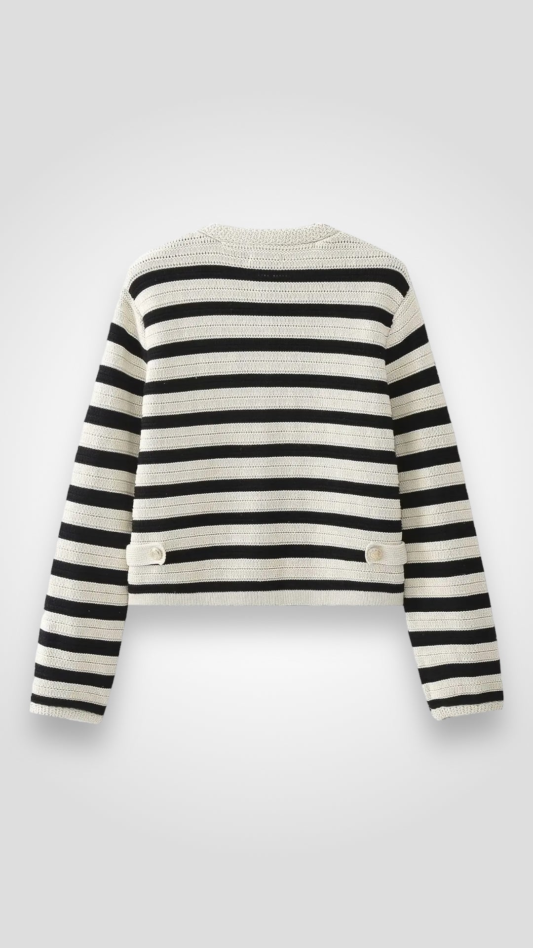 Crochet Pattern Cardigan Amelia