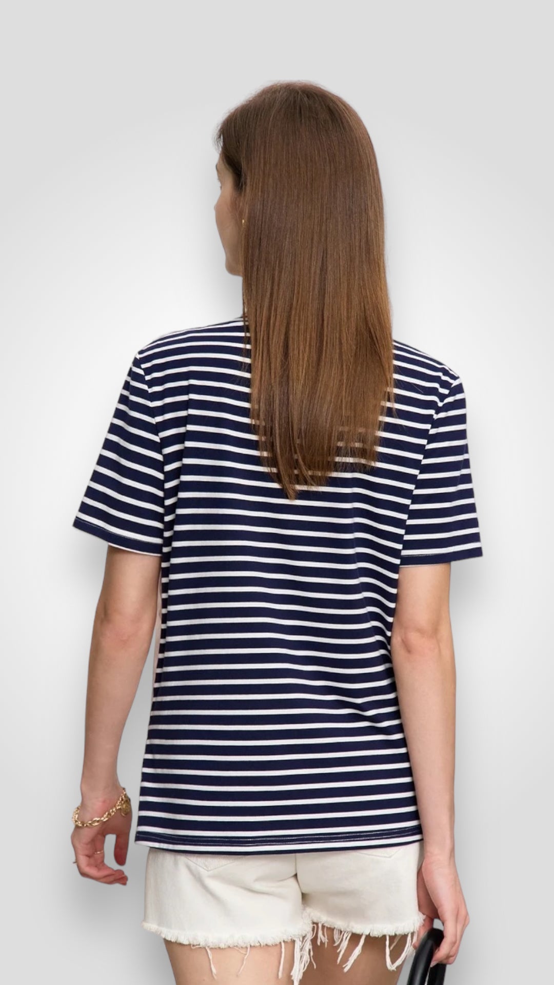 Creative bow Top Scarlett