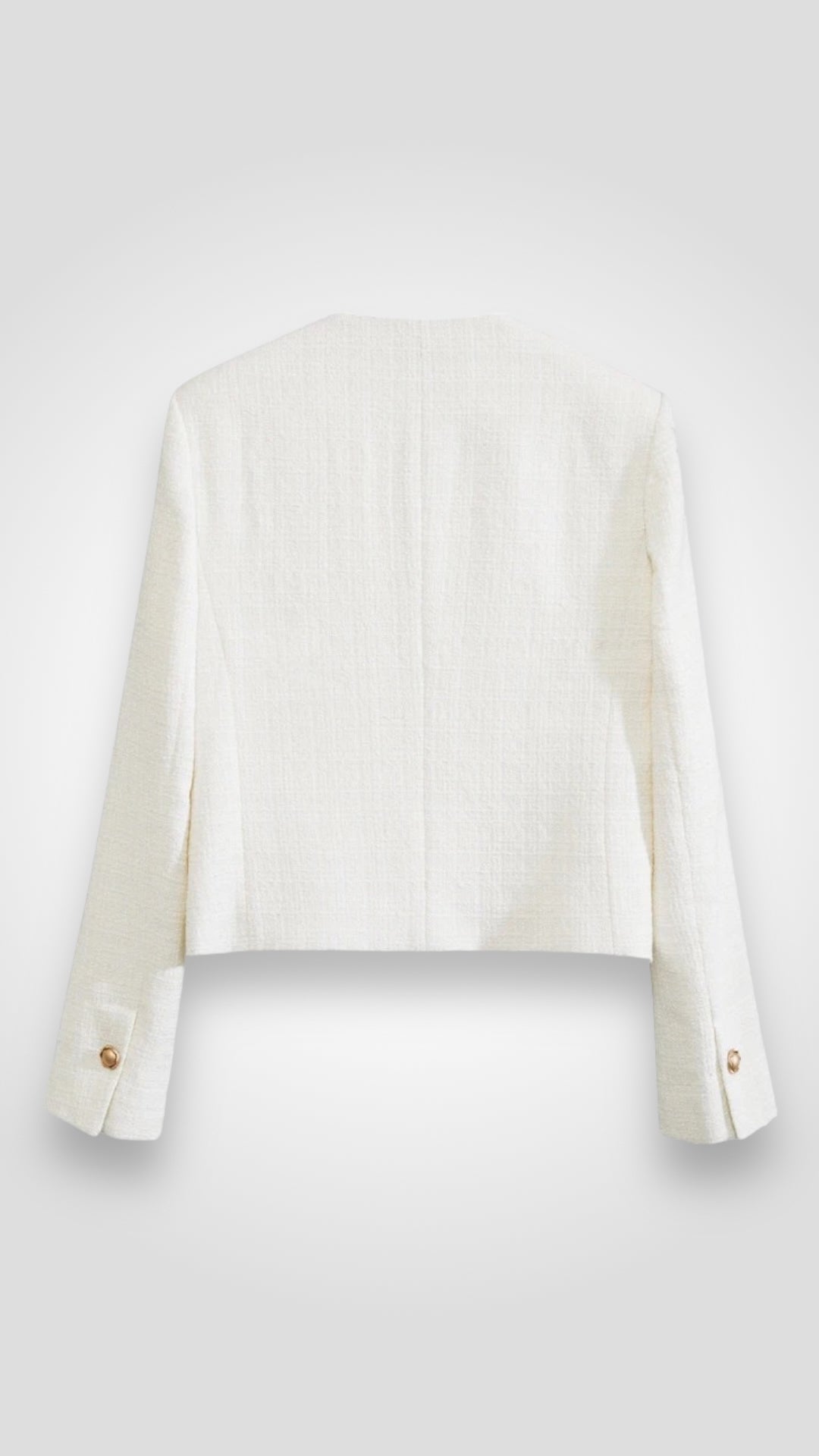 Quilted Blazer Gina