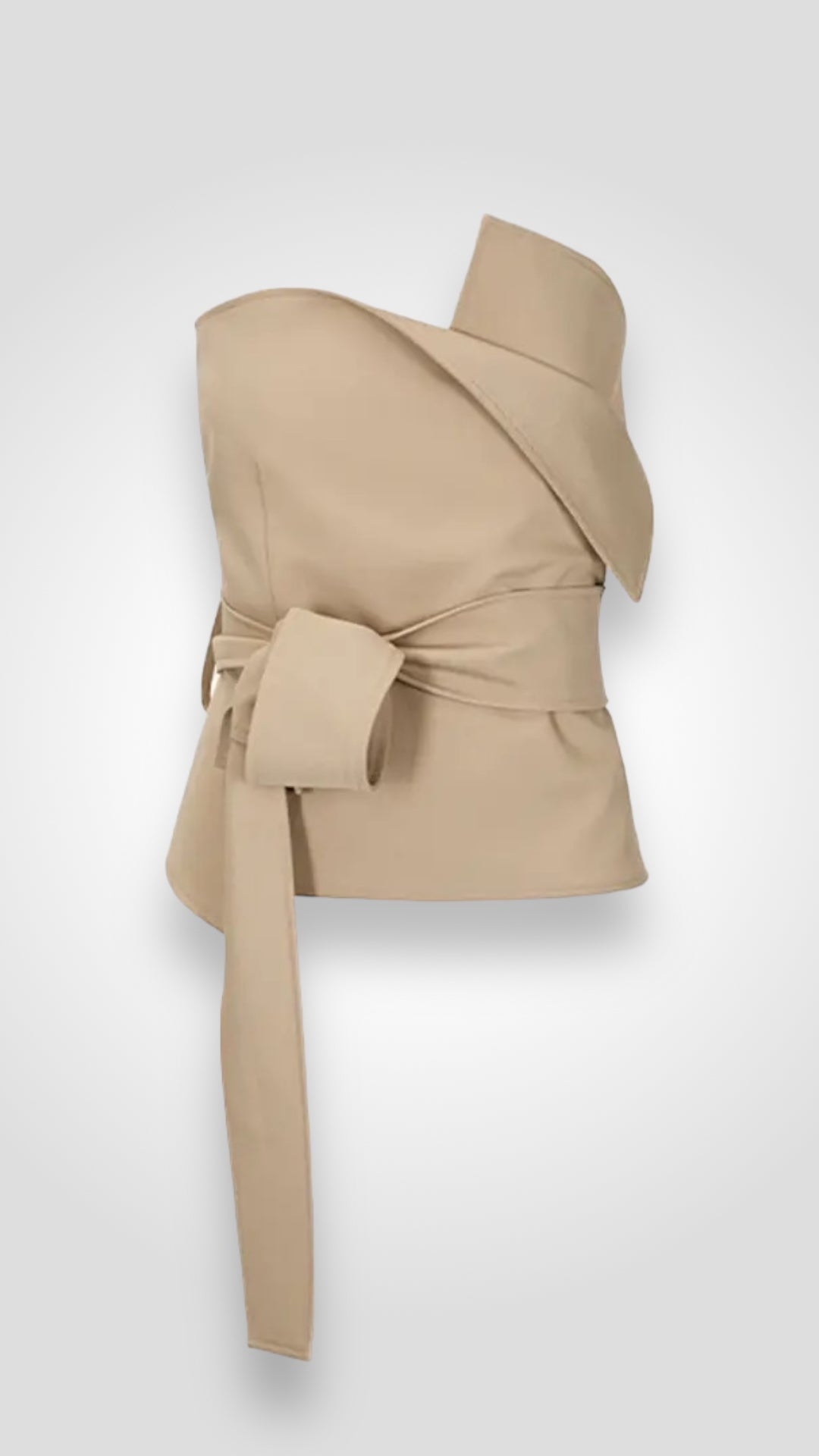 Asymmetric Top Ivy