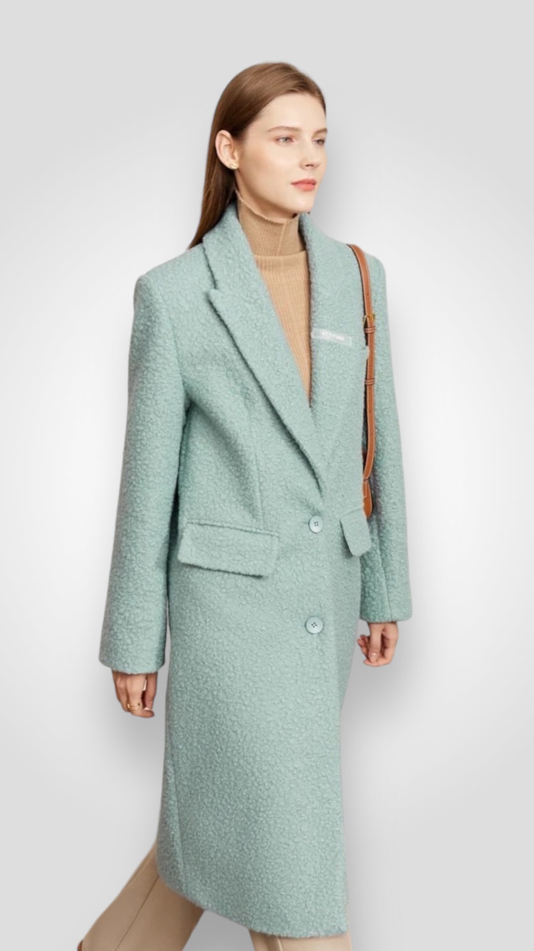 Coat Drew