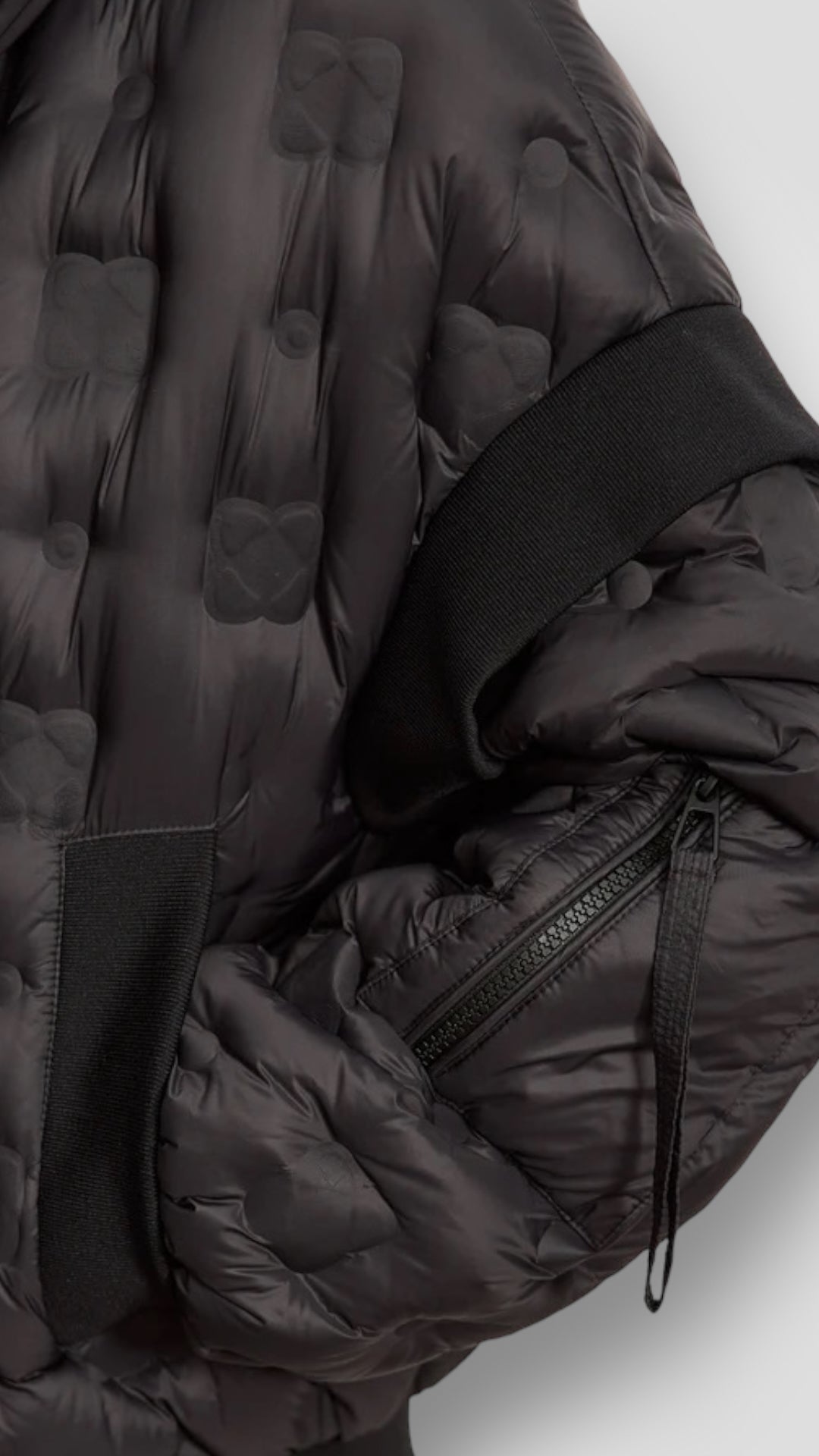 Jacket Aubrey