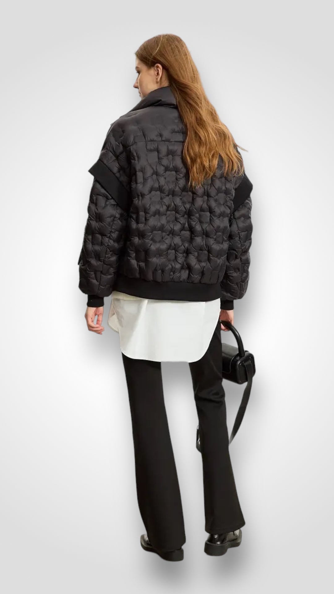 Jacket Aubrey