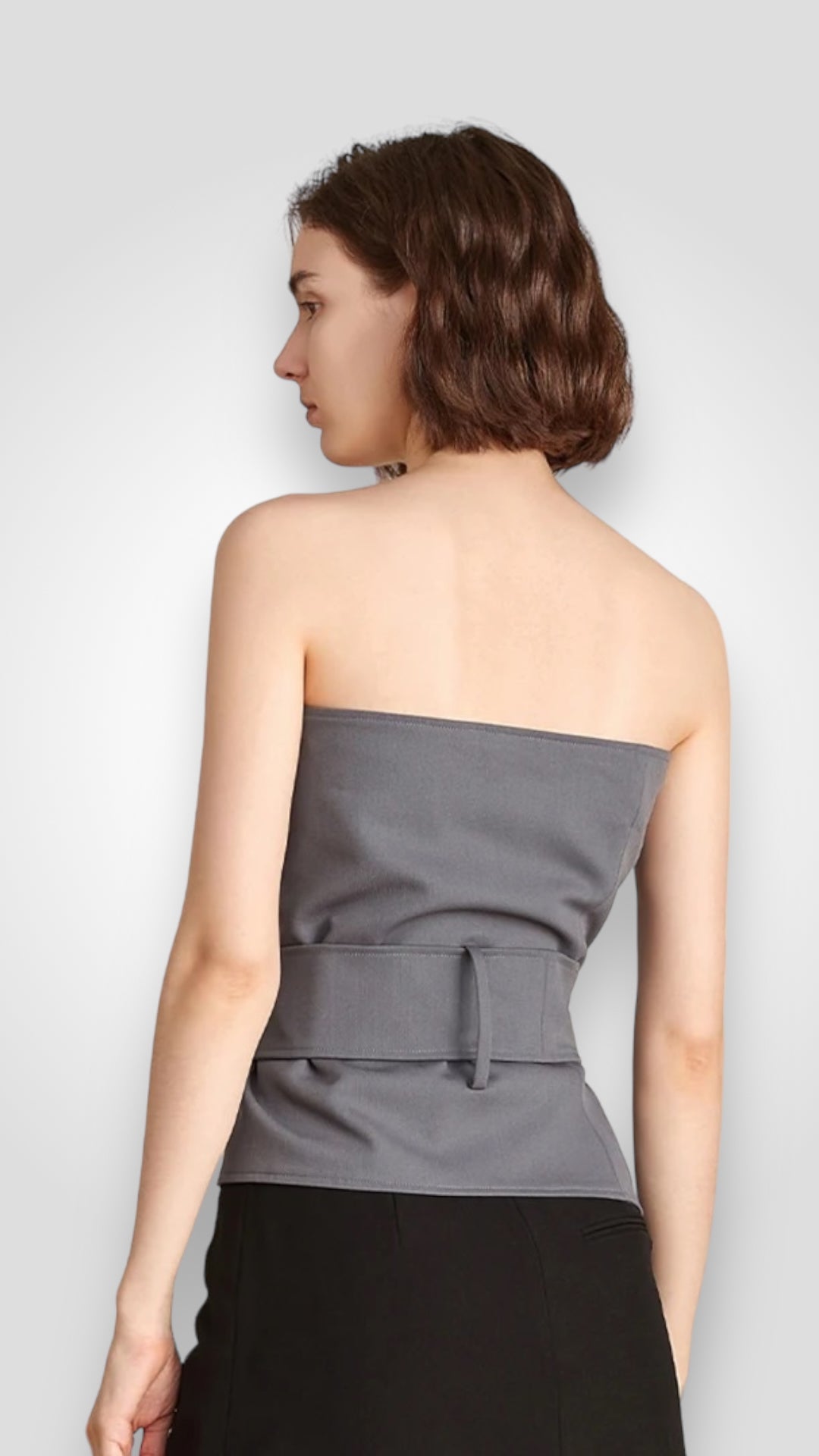 Asymmetric Top Ivy