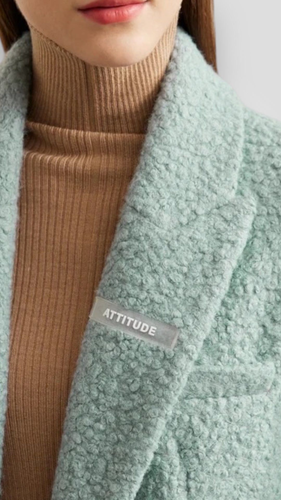Coat Drew