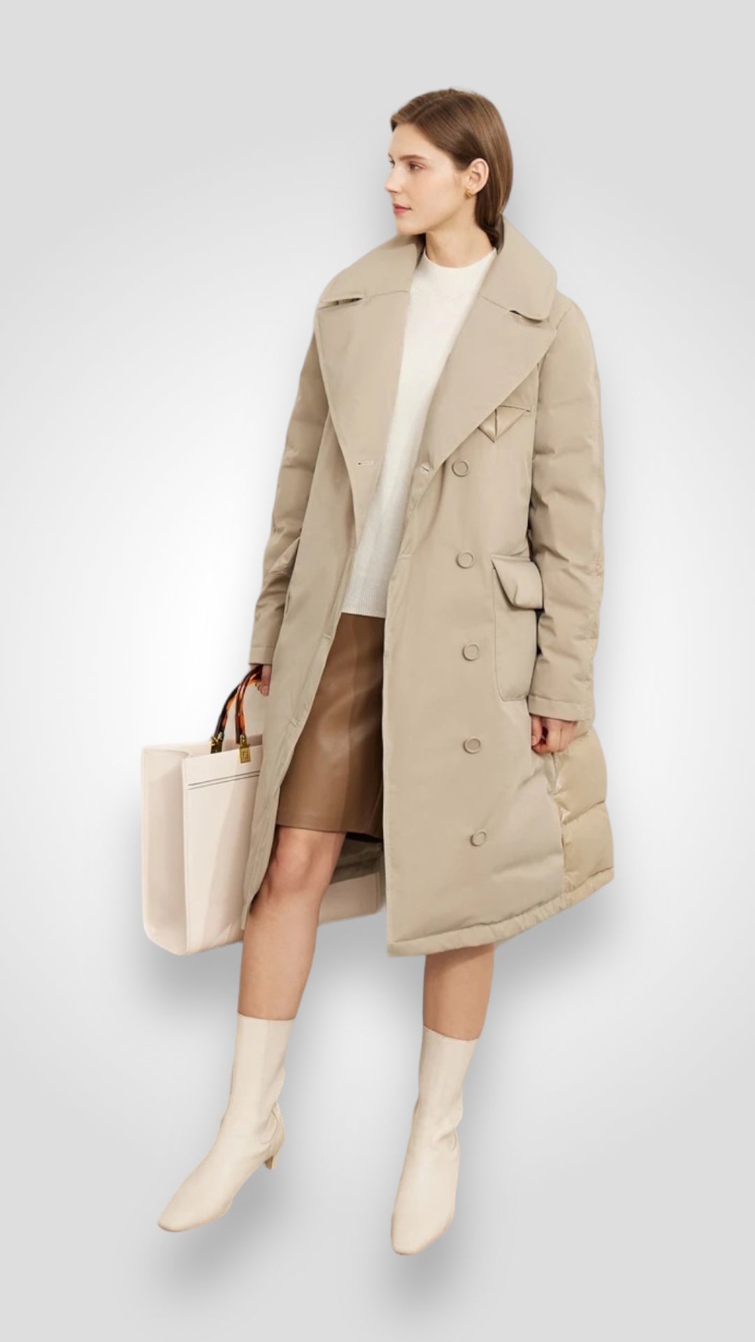 Coat Eleanor
