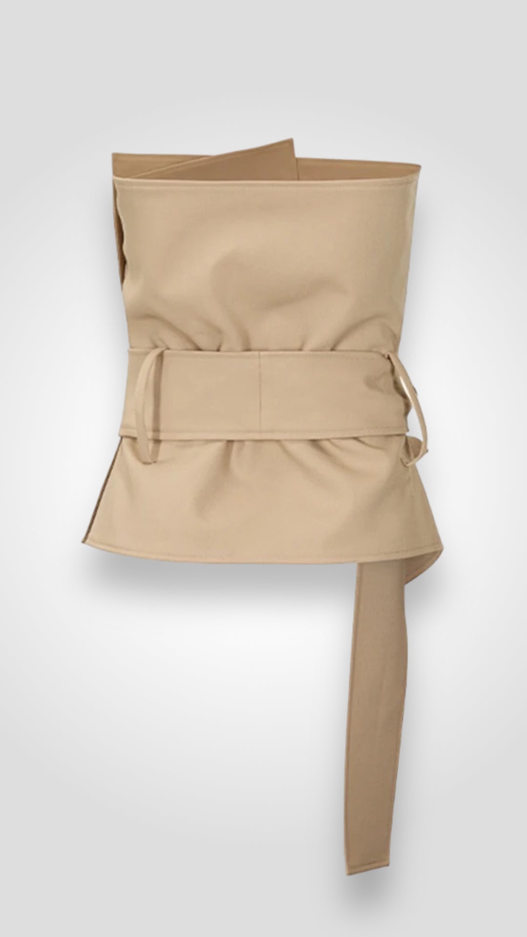 Asymmetric Top Ivy