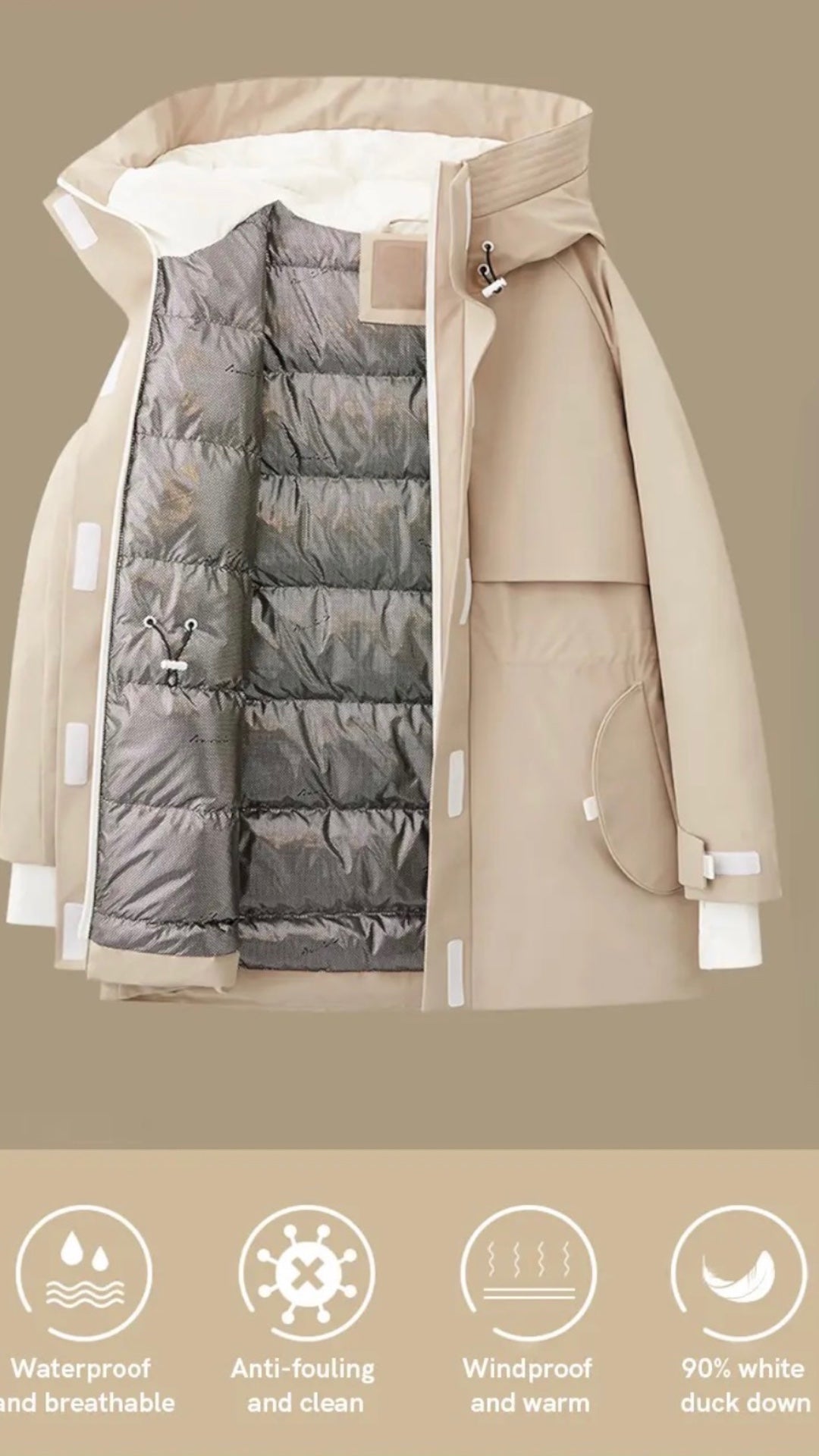 Jacket Aria