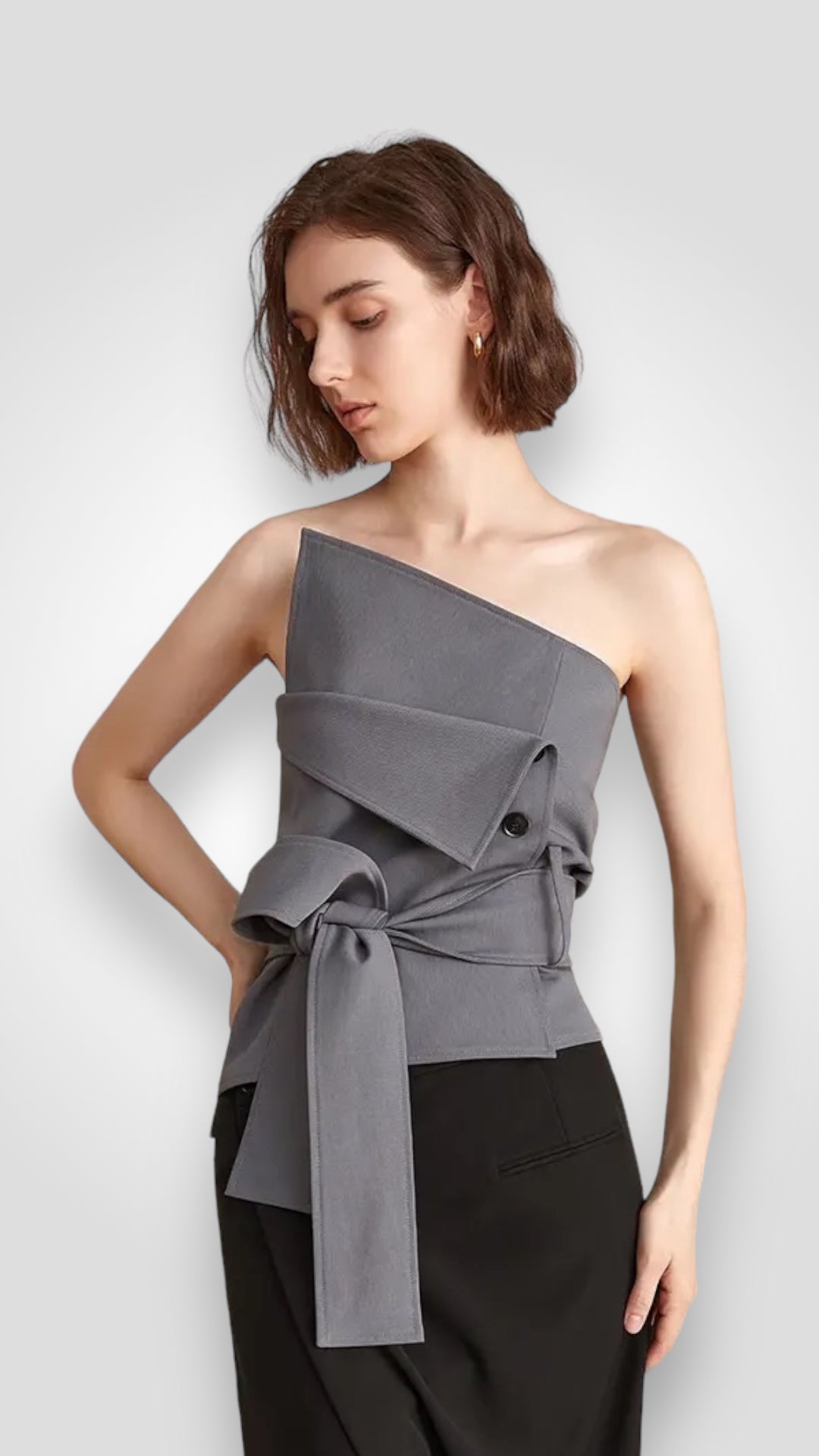 Asymmetric Top Ivy