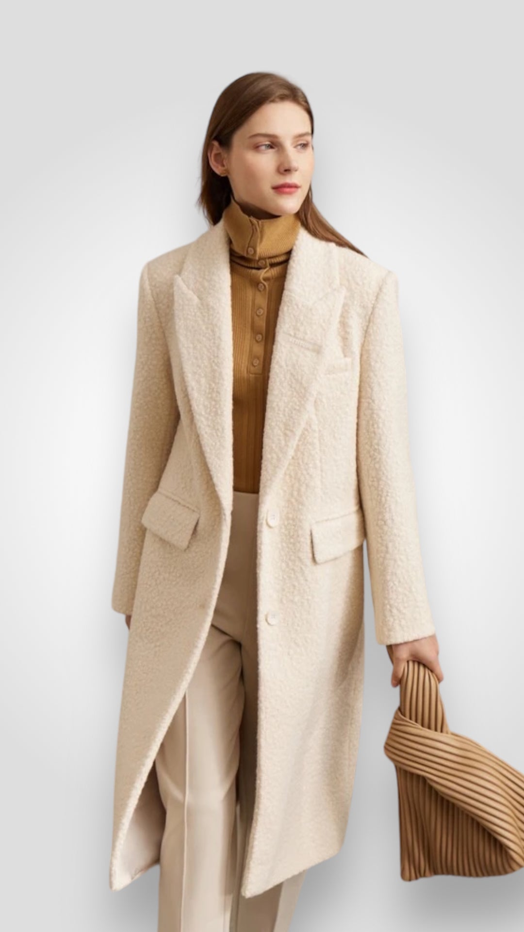 Coat Drew