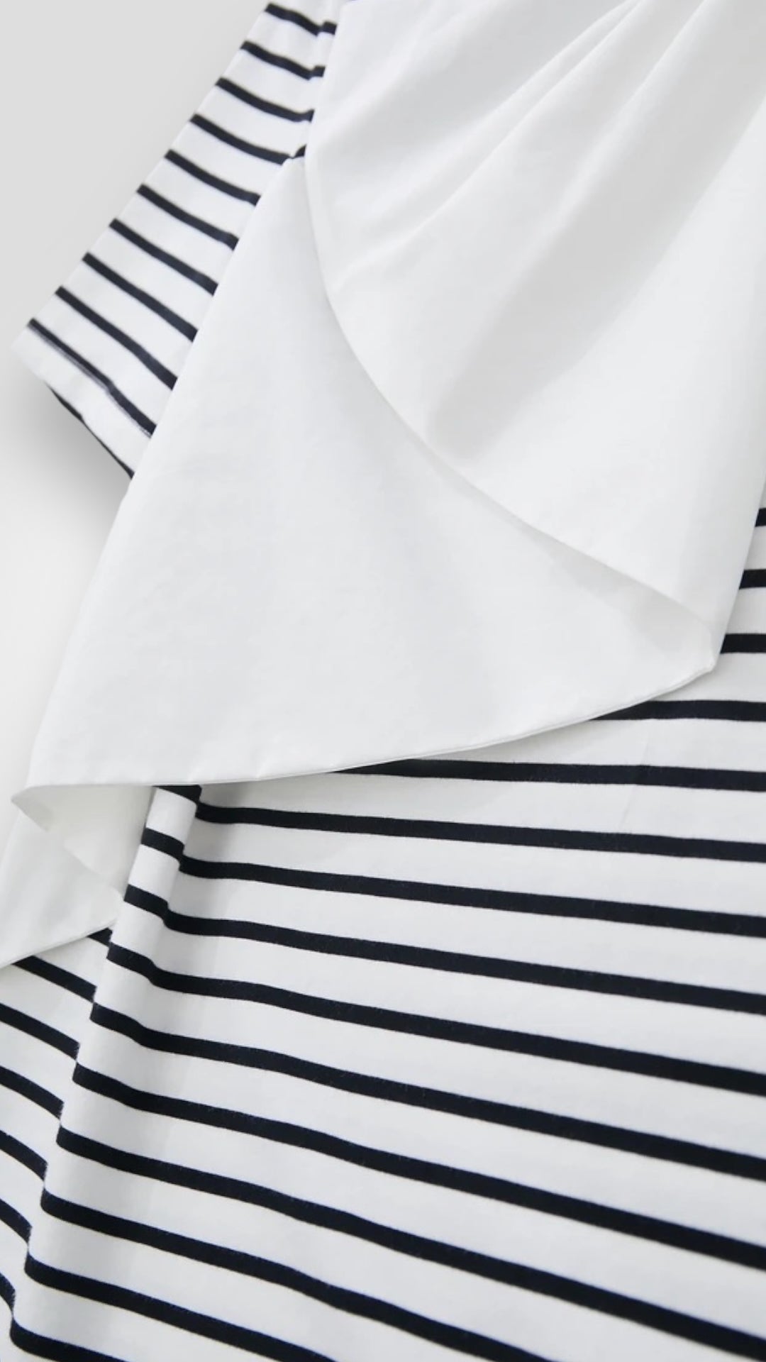 Creative bow Top Scarlett