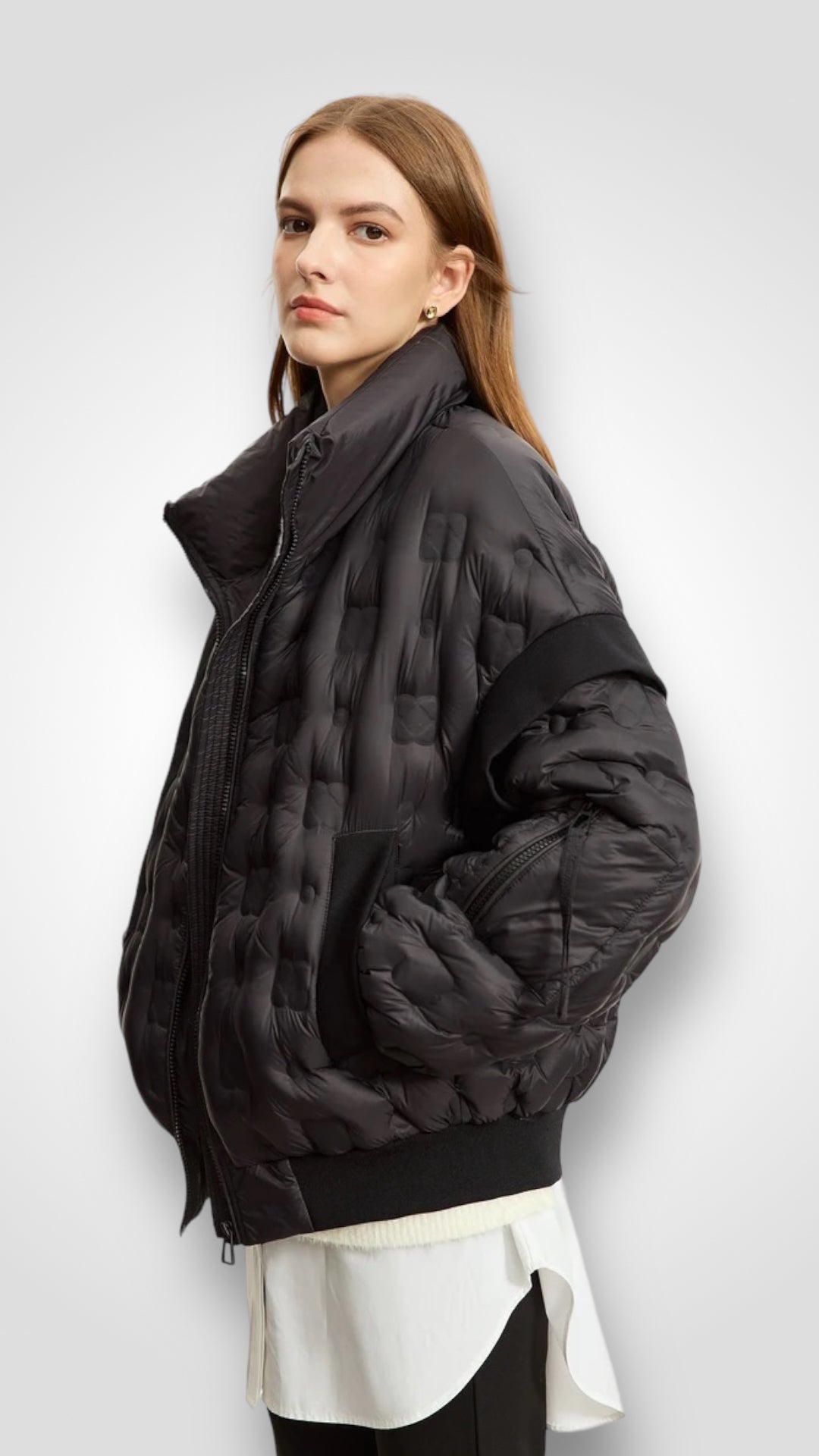 Jacket Aubrey