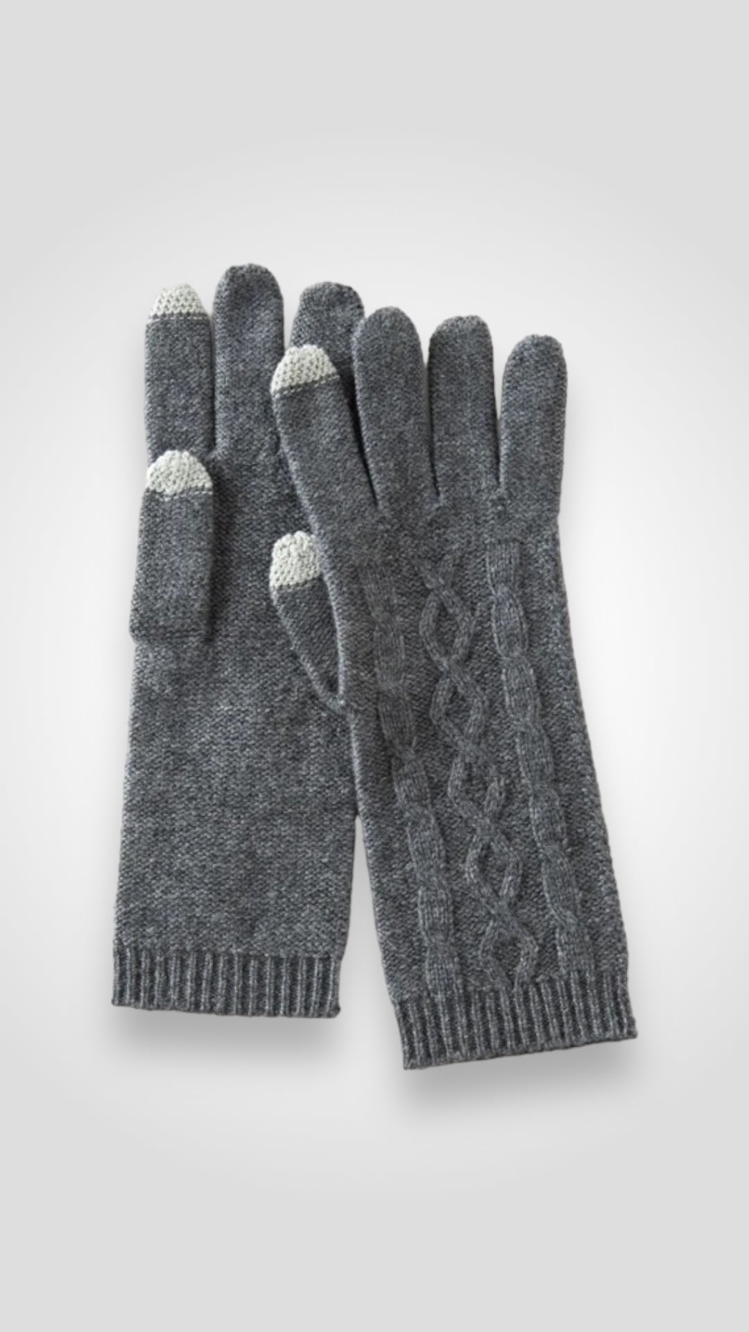Cashmere gloves JILL