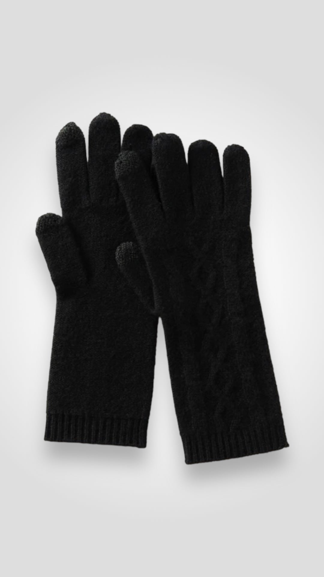 Cashmere gloves JILL
