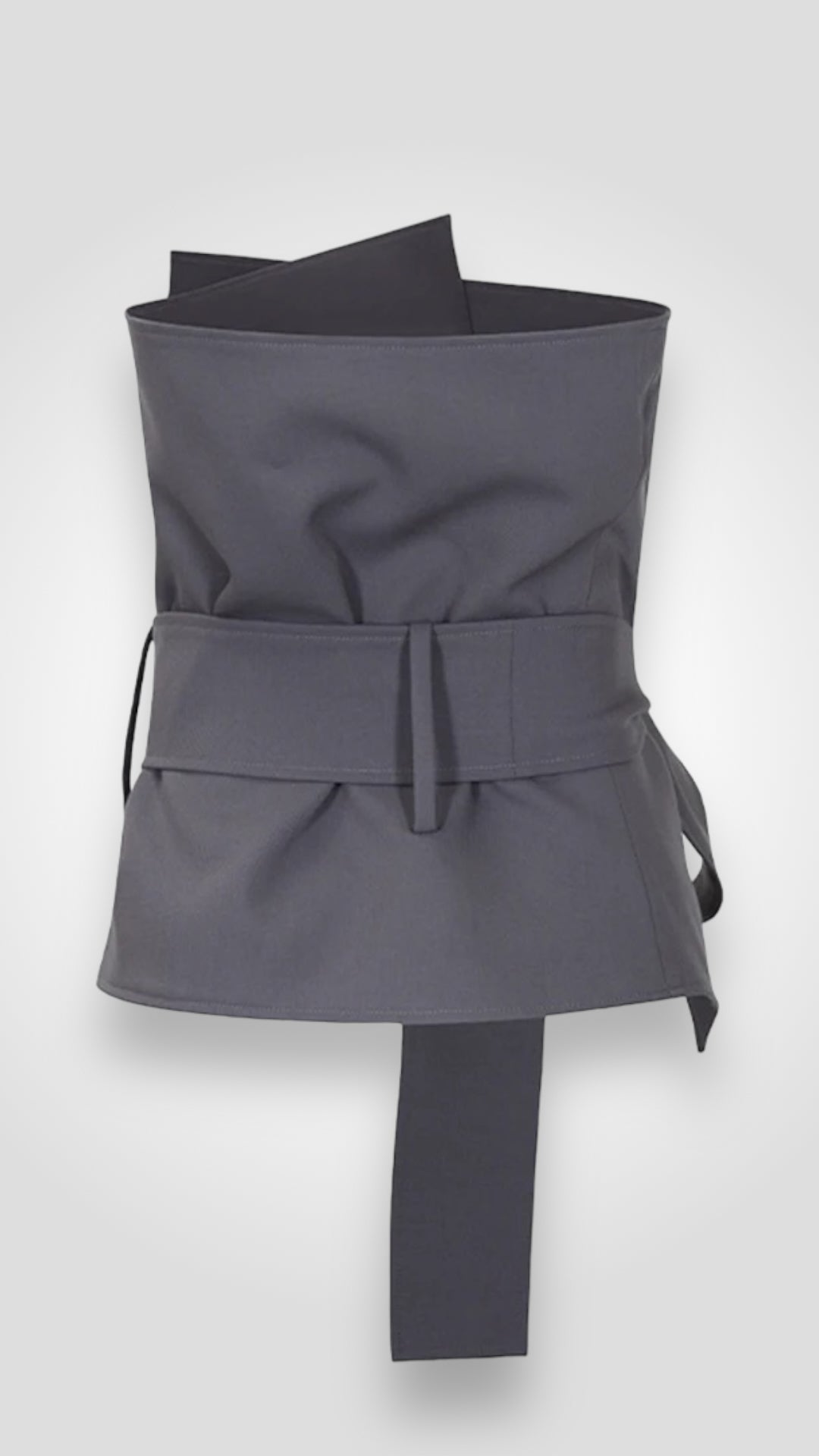 Asymmetric Top Ivy