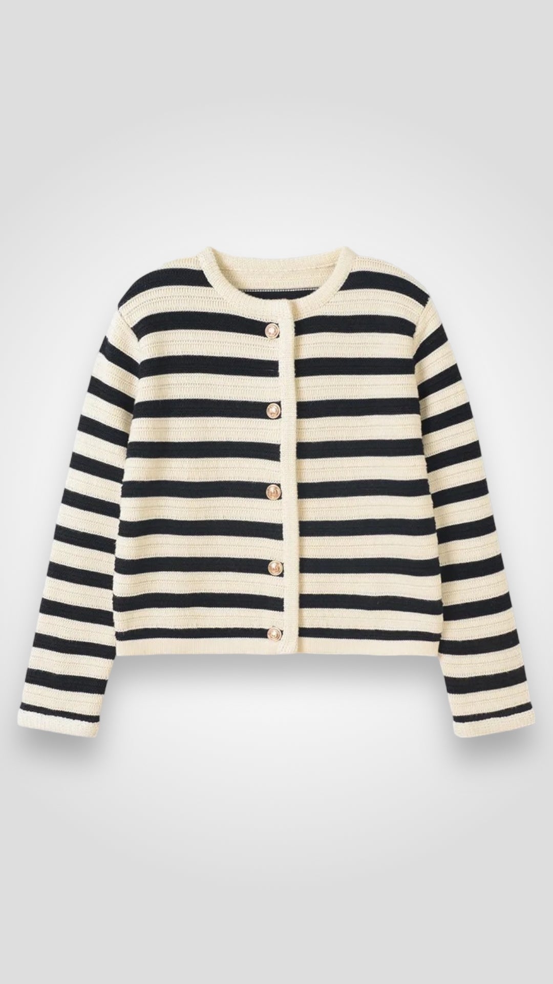Crochet Pattern Cardigan Amelia