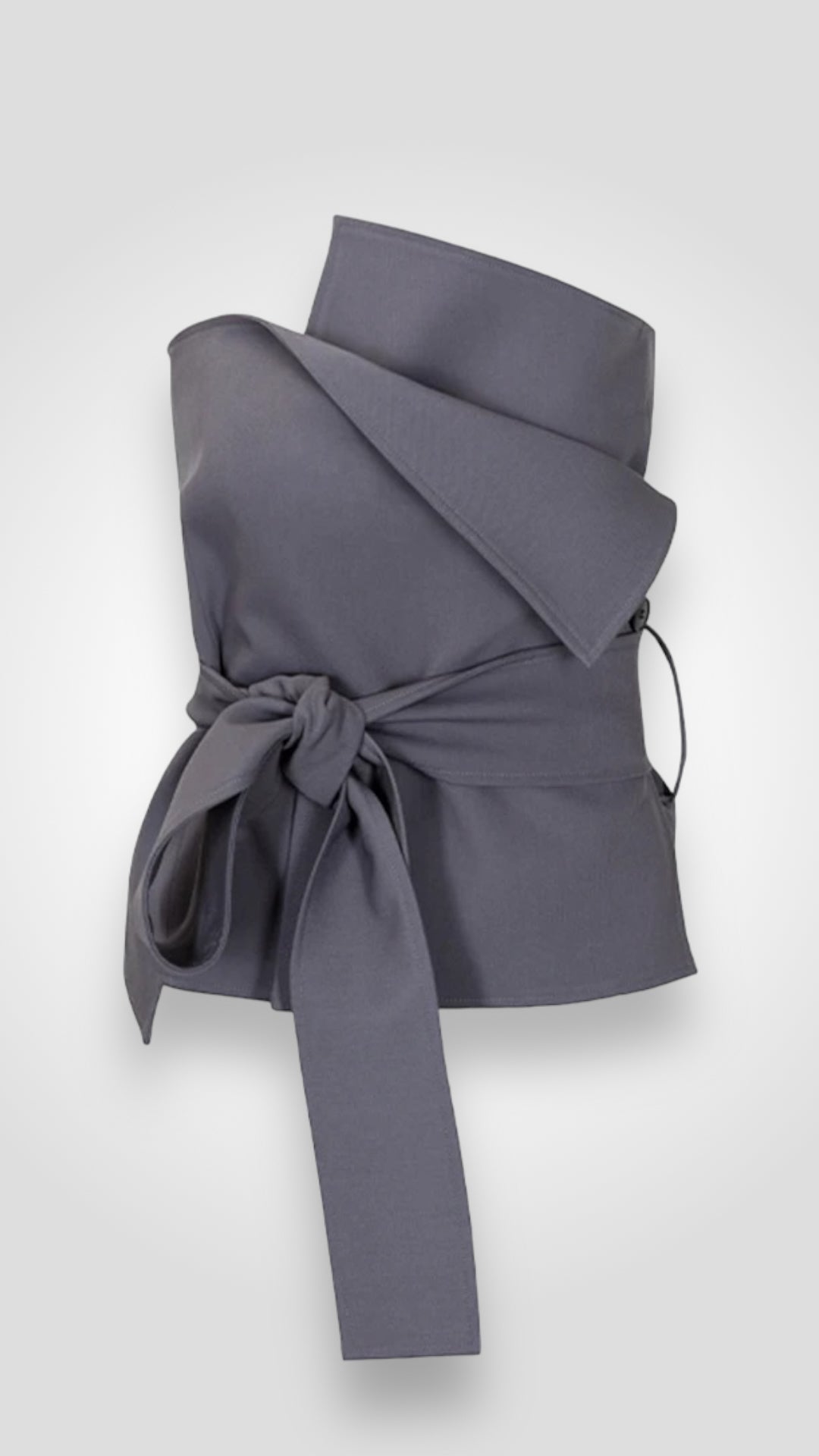 Asymmetric Top Ivy