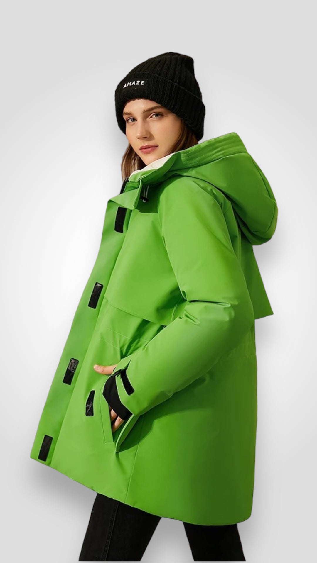 Jacket Aria