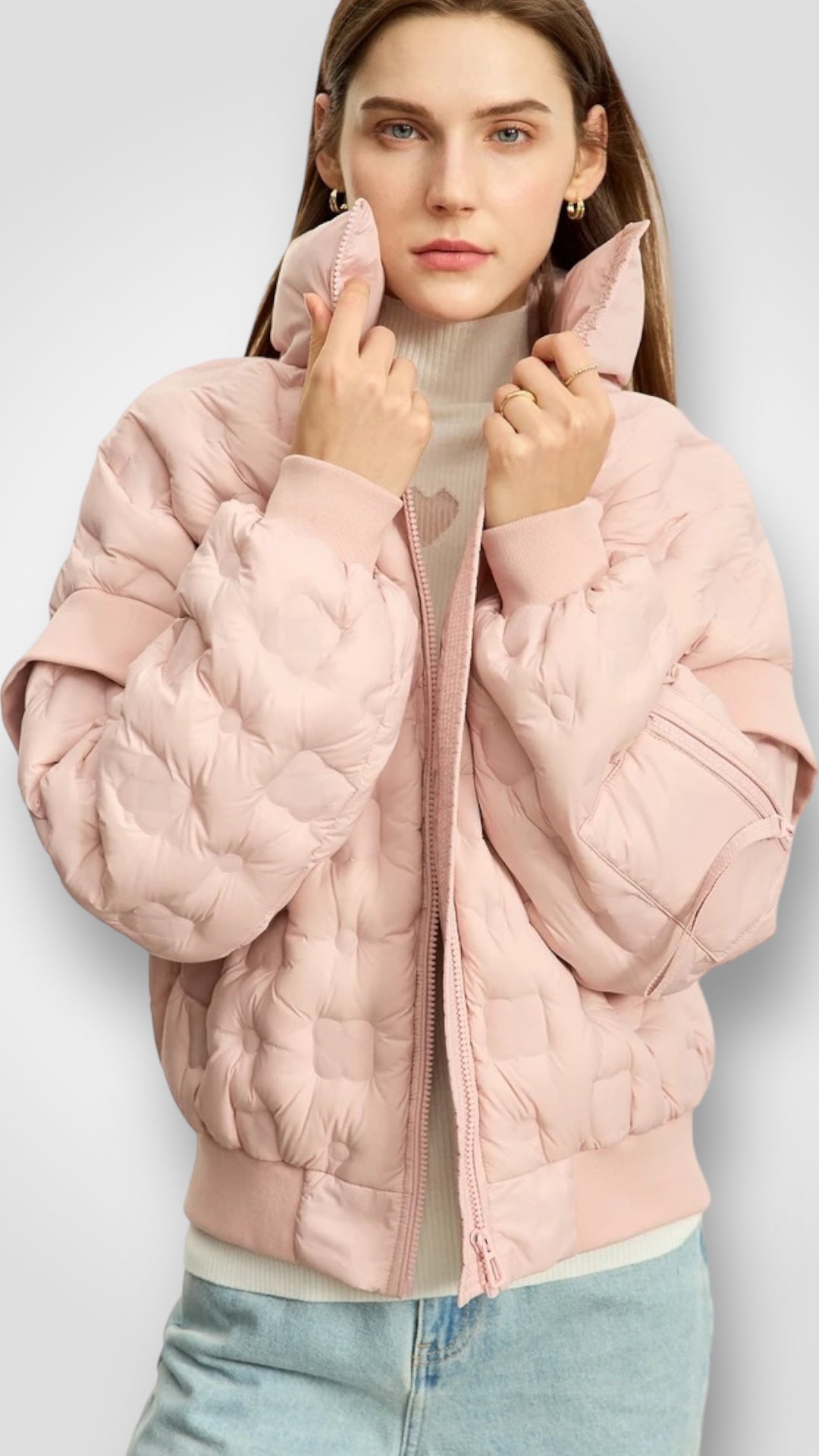 Jacket Aubrey