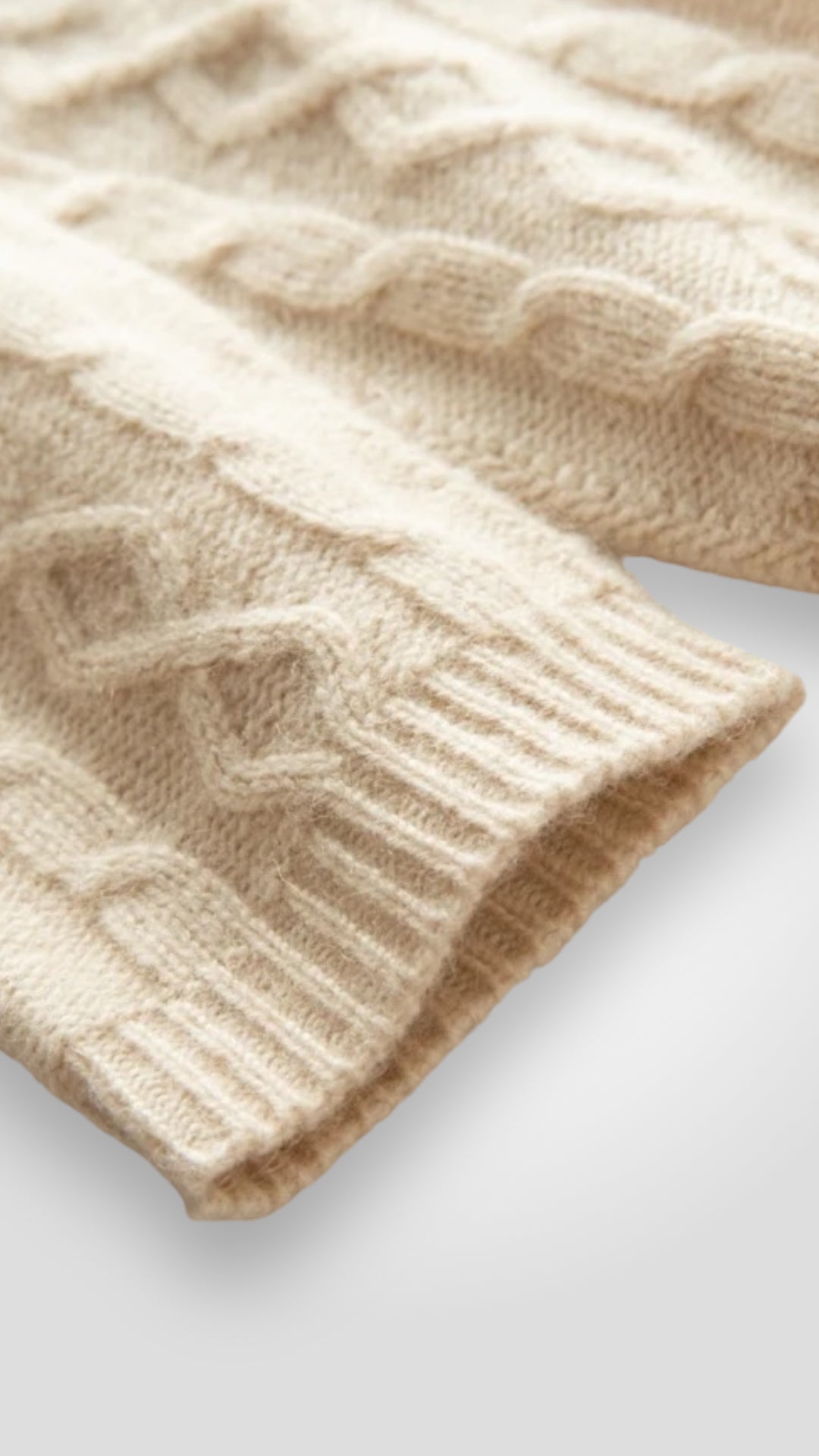 Cashmere gloves JILL