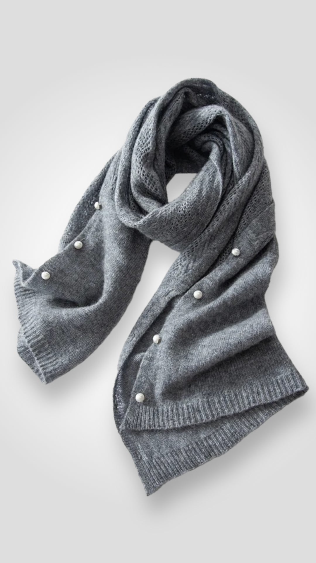 Cashmere scarf HELLEN