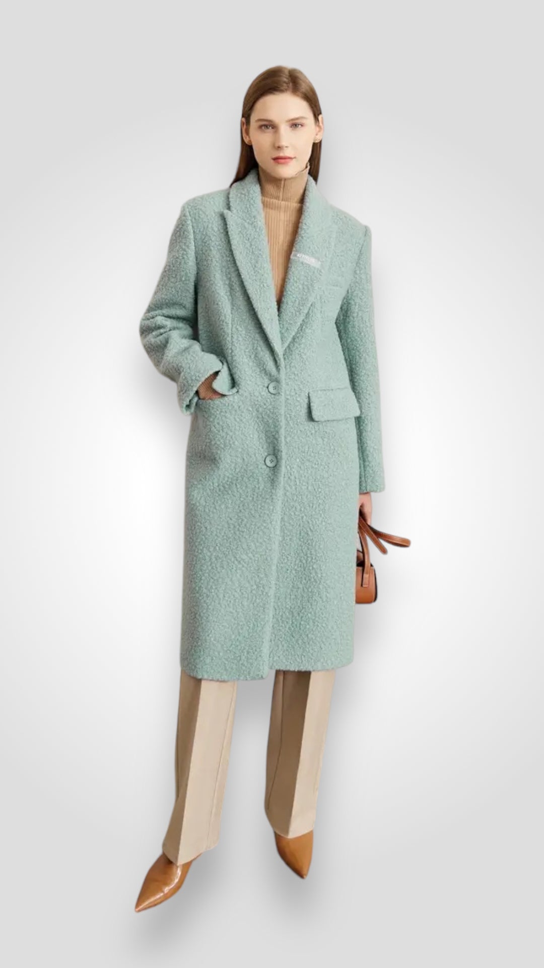 Coat Drew