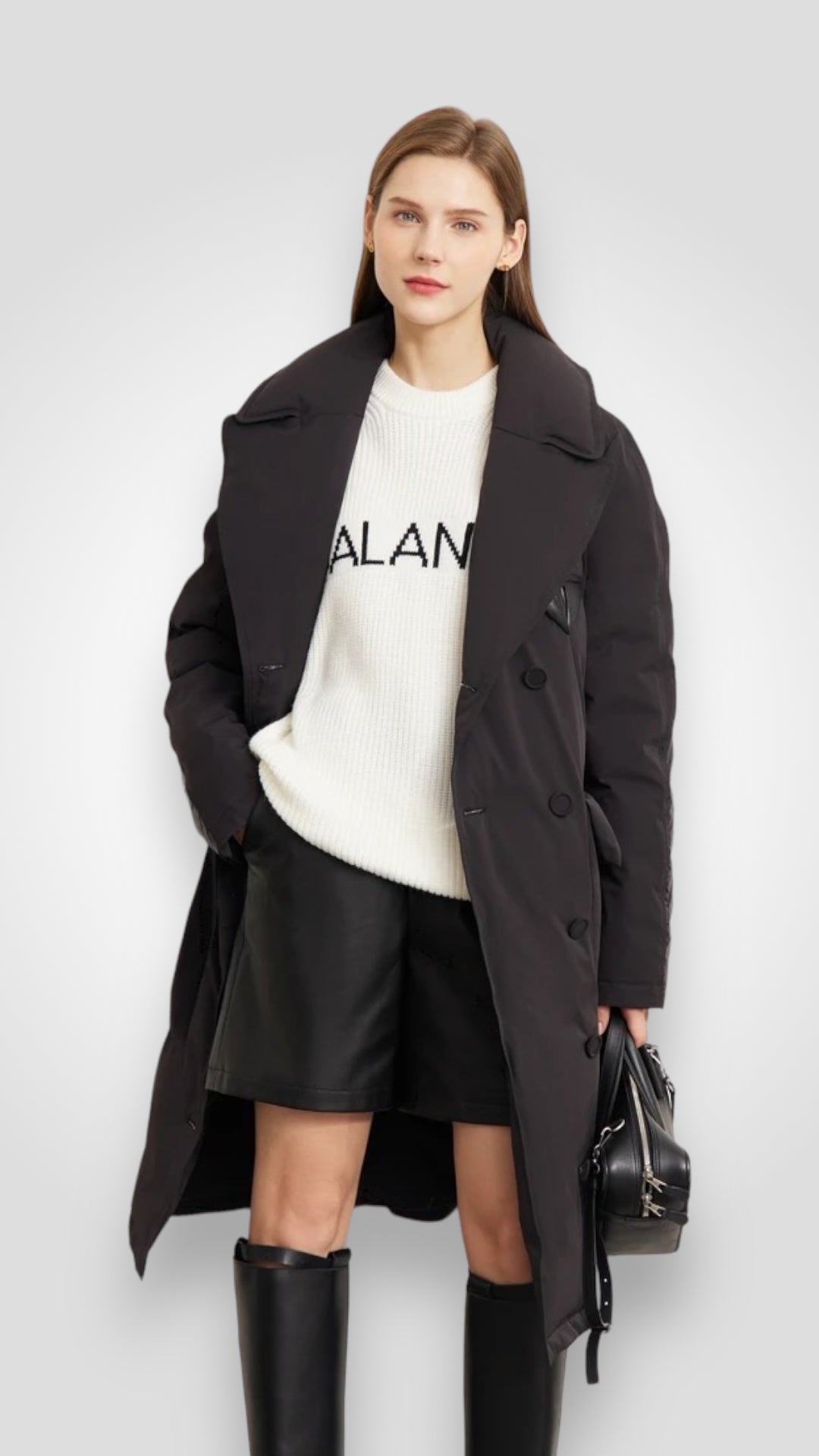 Coat Eleanor