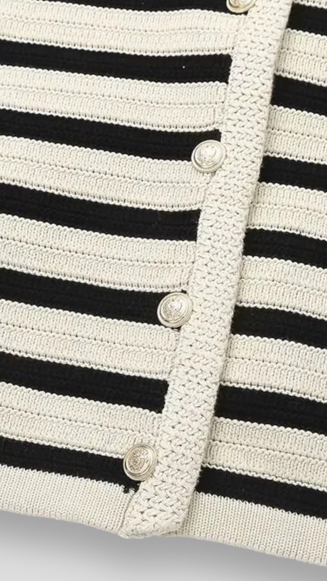 Crochet Pattern Cardigan Amelia