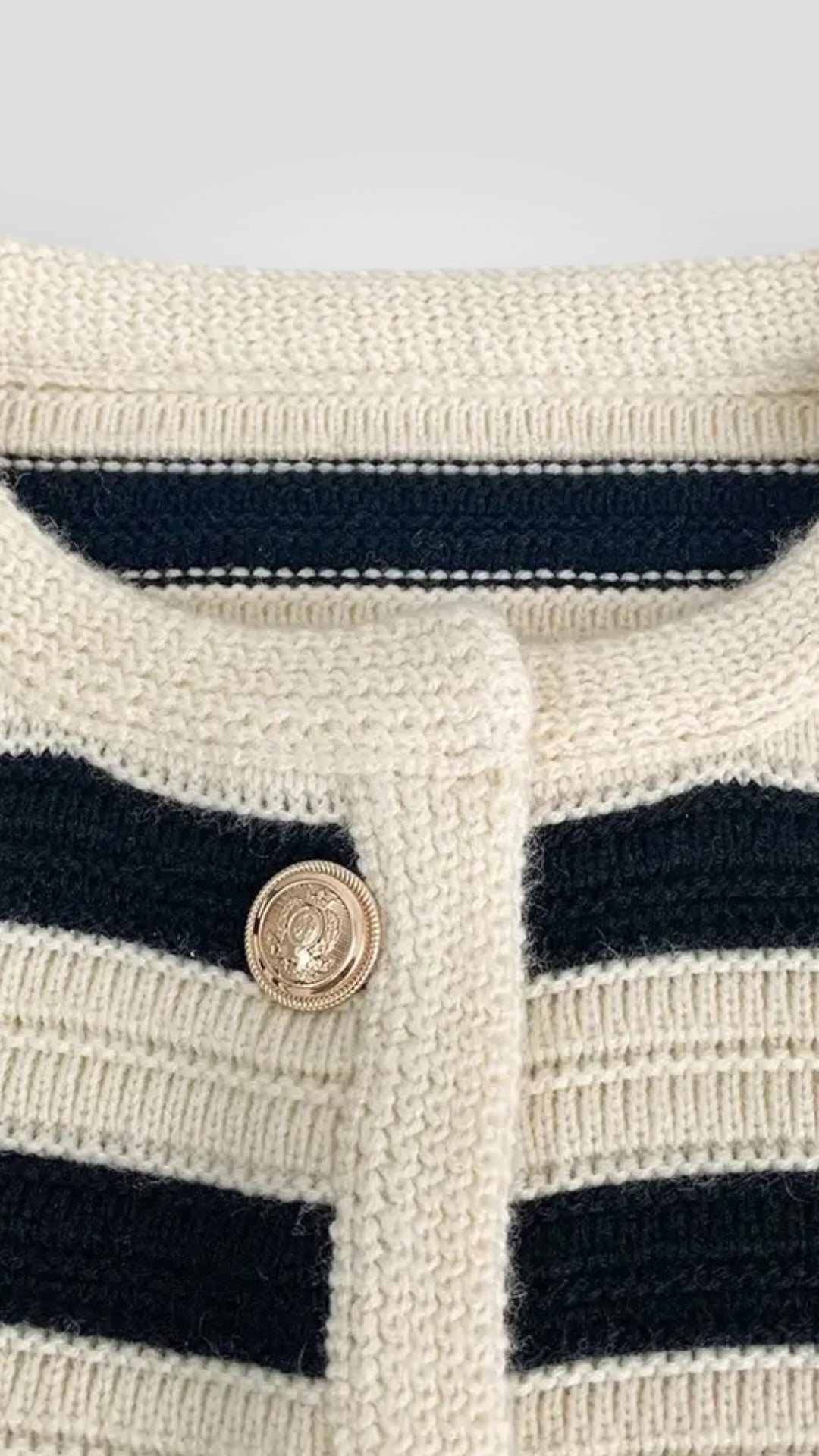 Crochet Pattern Cardigan Amelia