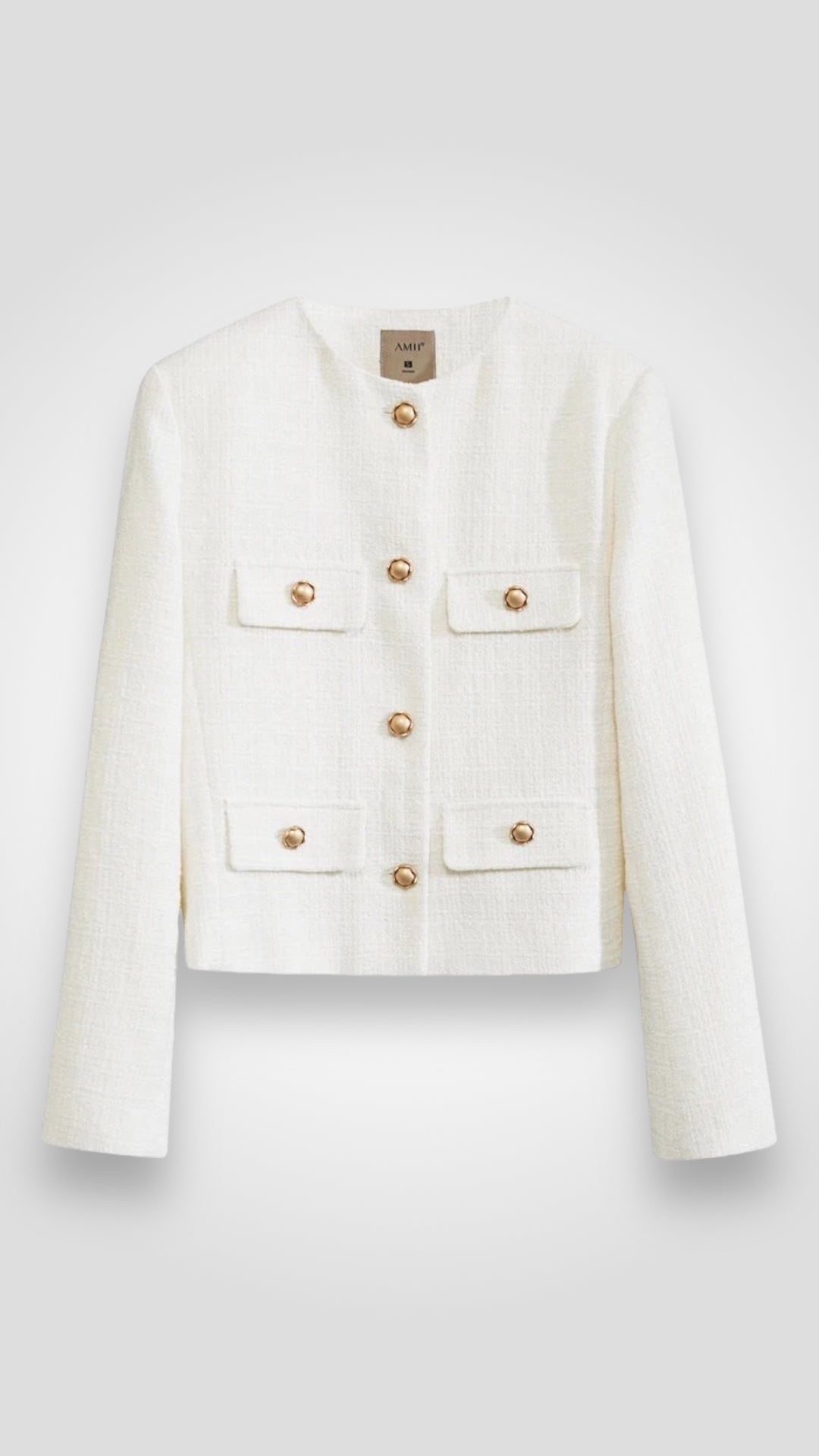 Quilted Blazer Gina
