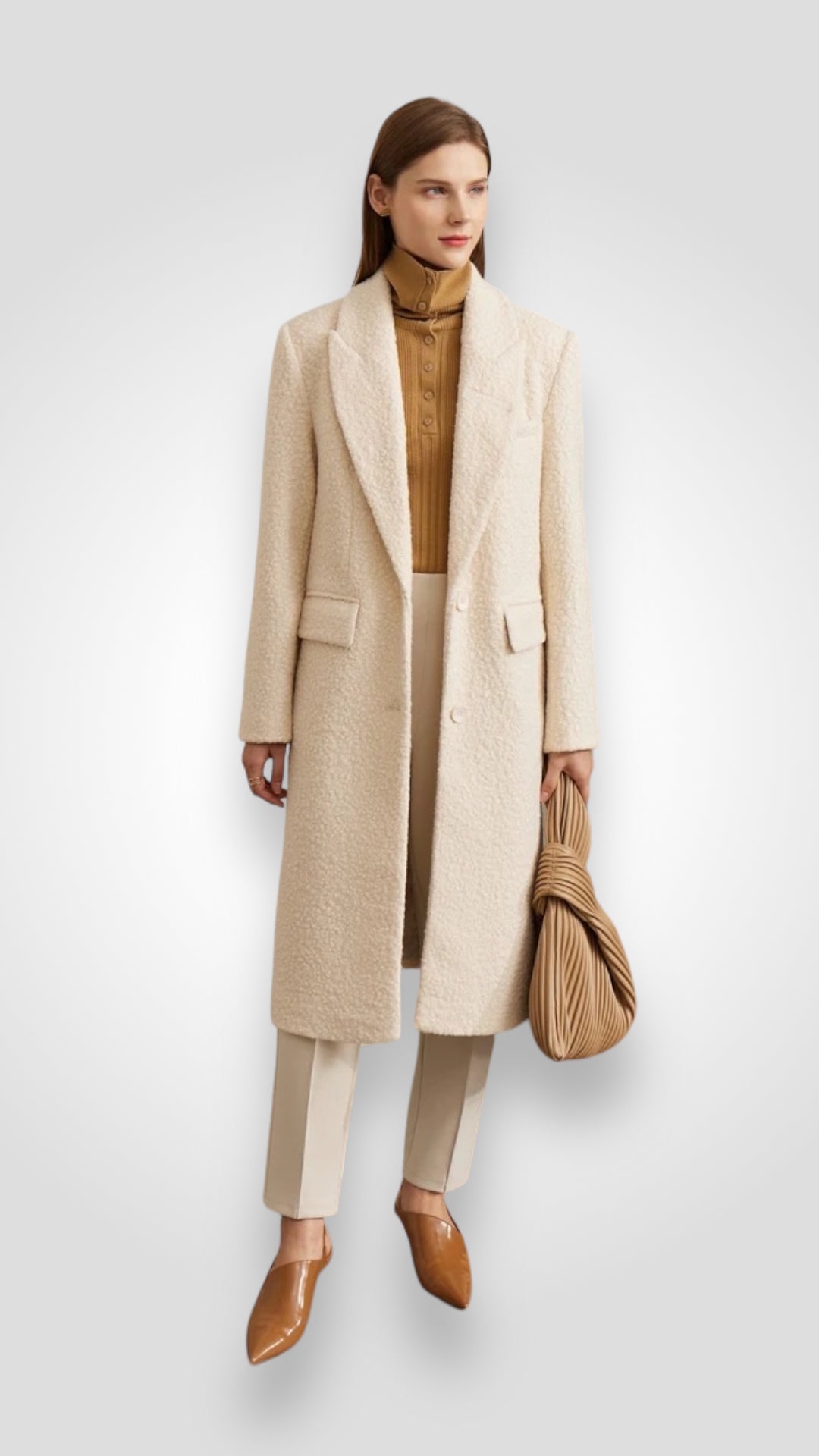 Coat Drew